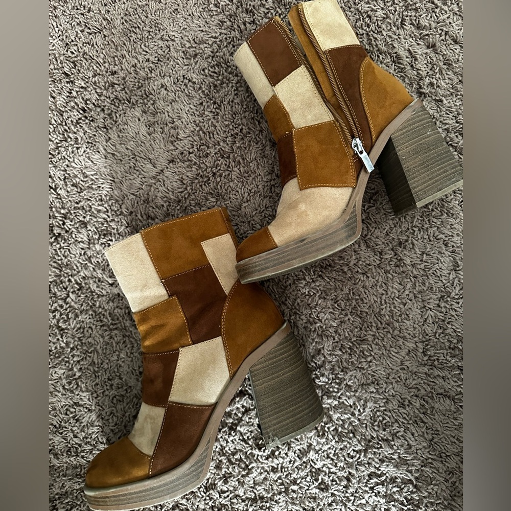 Target booties